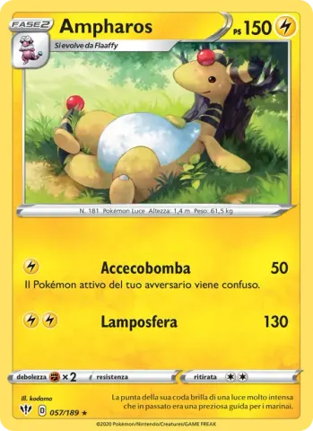 Ampharos · 57