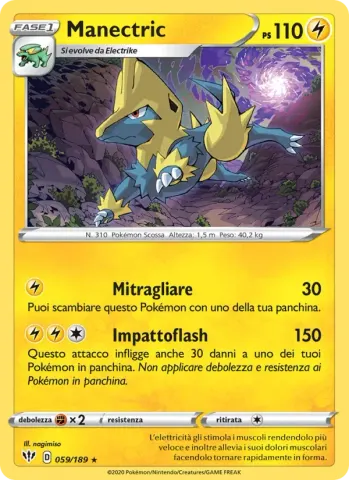 Manectric · 59