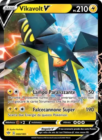 Vikavolt V · 60