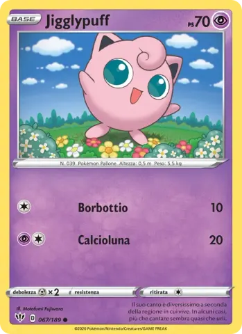 Jigglypuff · 67
