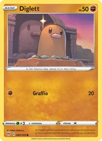 Diglett · 84