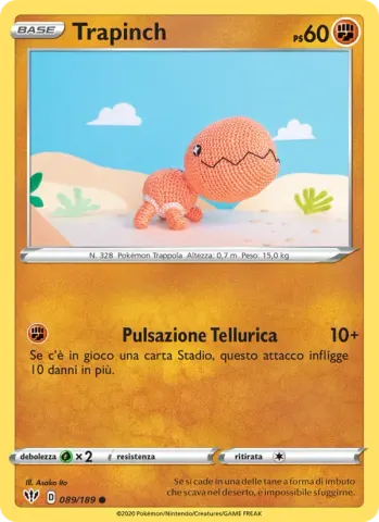 Trapinch · 89