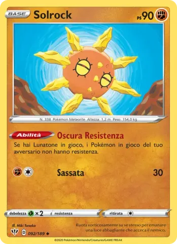 Solrock · 92