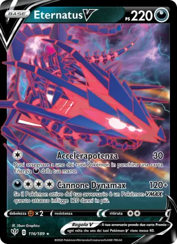 Eternatus V · 116