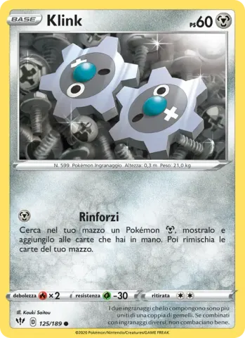 Klink · 125