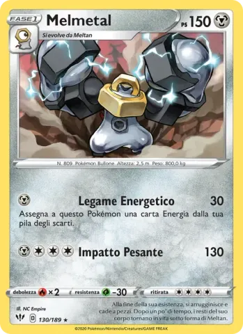Melmetal · 130