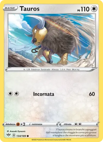 Tauros · 134