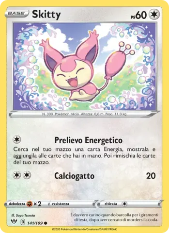 Skitty · 141