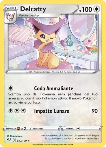 Delcatty · 142