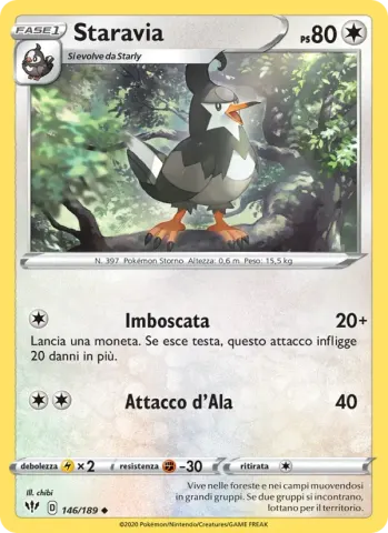 Staravia · 146