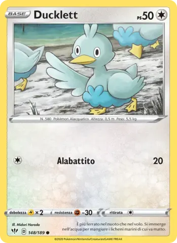 Ducklett · 148
