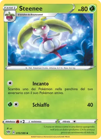 Steenee · 15