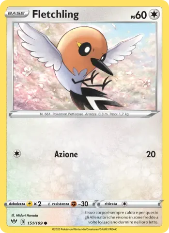 Fletchling · 151