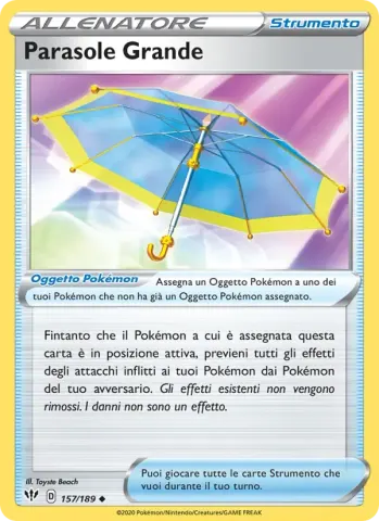 Parasole Grande · 157
