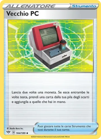Vecchio PC · 164