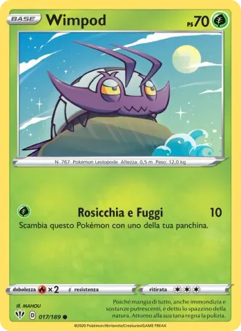 Wimpod · 17