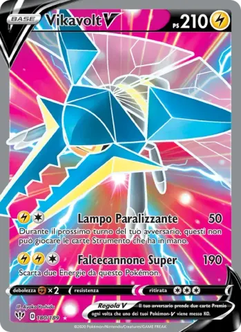 Vikavolt V · 180