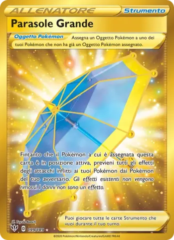 Parasole Grande · 199