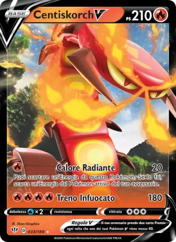 Centiskorch V · 33