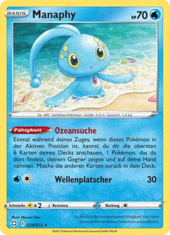 Manaphy · 24