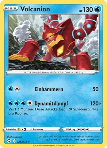 Volcanion · 25