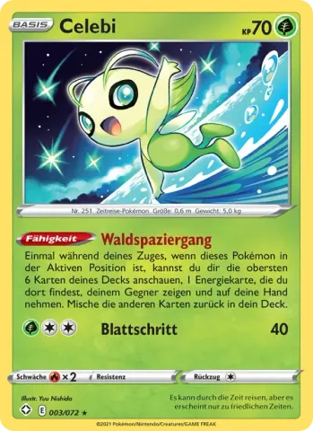 Celebi · 3