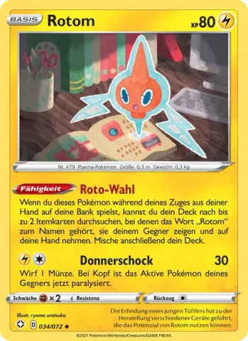 Rotom · 34