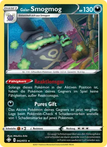 Galar-Smogmog · 42