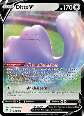Ditto V · 50