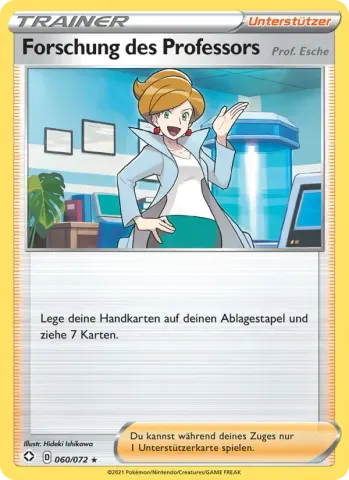 Forschung des Professors · 60