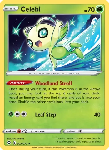 Celebi · 3