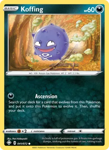 Koffing · 41