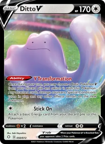 Ditto V · 50