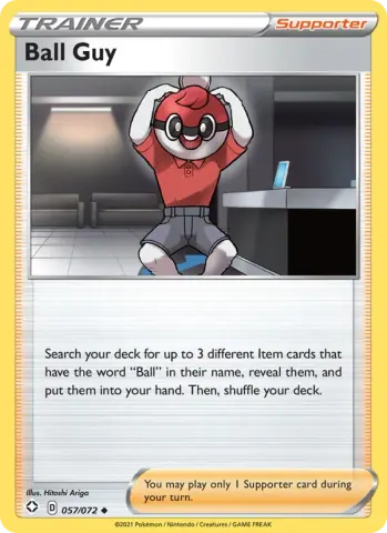 Ball Guy · 57