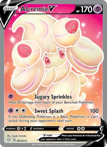 Alcremie V · 64