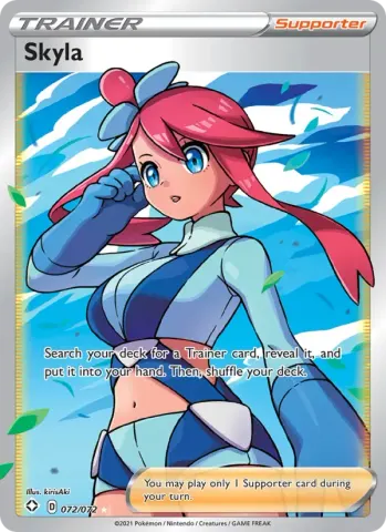 Skyla · 72