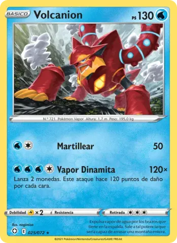Volcanion · 25