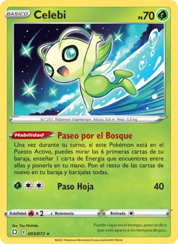 Celebi · 3