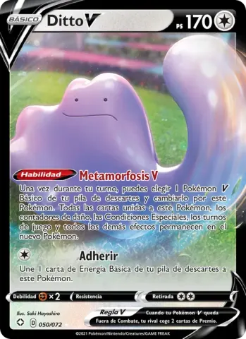 Ditto V · 50