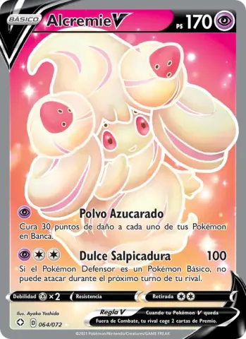 Alcremie V · 64