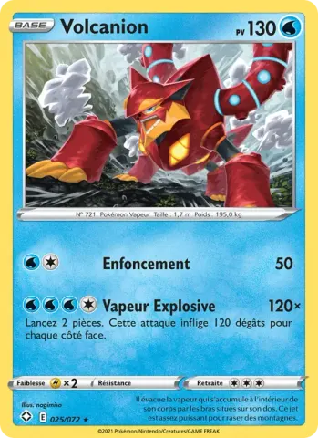 Volcanion · 25