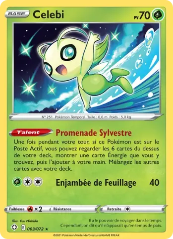 Celebi · 3