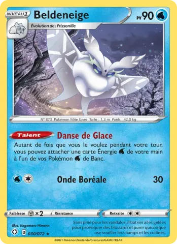 Beldeneige · 30