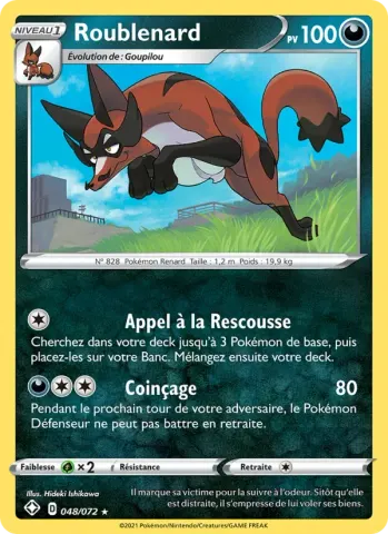 Roublenard · 48