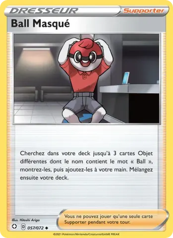 Ball Masqué · 57