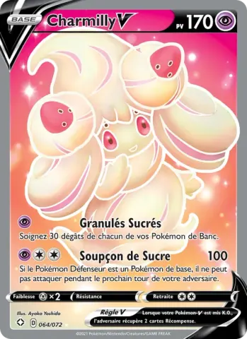 Charmilly V · 64