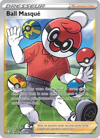Ball Masqué · 65