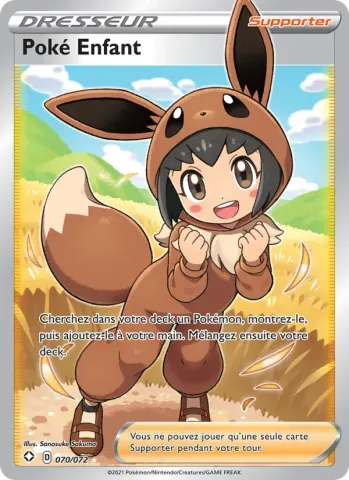 Poké Enfant · 70
