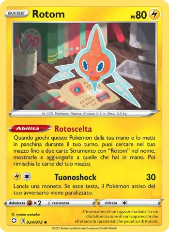 Rotom · 34
