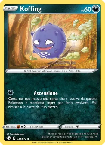 Koffing · 41